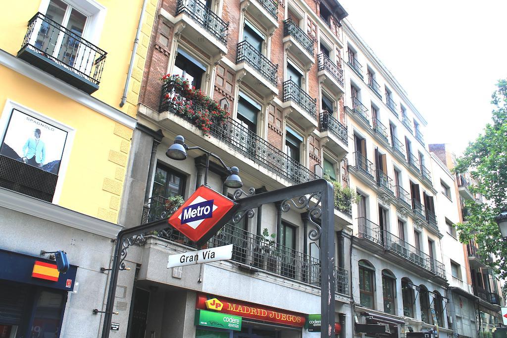 Gran Via Sol Apartamentos - Madrid, Madrid
